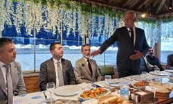 Kabacan'dan Karasu'da gövde gösterisi