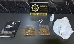 Sakarya'da zehir tacirine narkotik darbesi