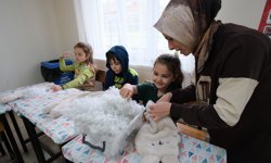Serdivan Çocuk Akademisi Atölyeleri 24 Mahallede çocuklarla buluşuyor