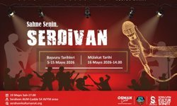 “Sahne Senin Serdivan” yarışması başlıyor: Genç yetenekler sahneye çıkacak