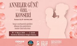 Anneler Günü’ne özel türküler Serdivan’da yankılanacak