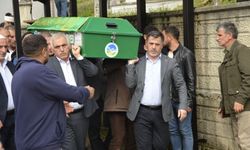 Eski Belediye Meclis Üyesi Mahmut Nedim Alkan son yolculuğuna uğurlandı