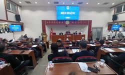 Sakarya Büyükşehir Belediyesi Mayıs Meclisi başladı