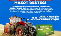 Serdivan'da çiftçiye dev destek: Mazot kart dağıtımı başlıyor