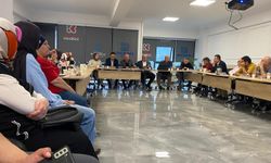 Tuna ve yeni kitabı Kocaeli'nde ağırlandı
