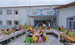 Serdivan Çocuk Akademisi “24 Mahallede Çocuk Atölyeleri” projesinin ikinci haftası tamamlandı