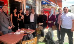 Anahtar Parti Bosna Caddesinde