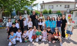 Başkan Osman Çelik, özel öğrencilerin hayallerine ortak oldu
