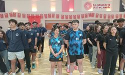 Meşeli Spor Korfbol Takımı’ndan çifte galibiyet