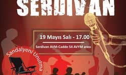 "Sahne Senin Serdivan" için geri sayım başladı