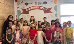 Serdivan Çocuk Akademisi’nde yıl sonu coşkusu