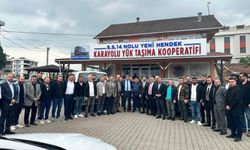 Anahtar Parti Genel Başkan Yardımcısı Erel Hendek'te sahaya indi