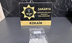 Akyazı gişelerinde uyuşturucu operasyonu: 1 tutuklama