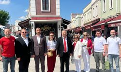 Anahtar Parti ata tohumu dağıttı