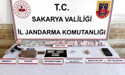 Karasu ve Geyve'de iki torbacıya operasyon!