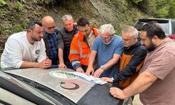 Sapanca'da ekoturizm projesi için sahada ilk keşif yapıldı