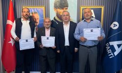 Anahtar Parti'de teşkilatlanma devam ediyor