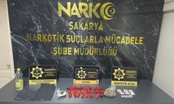 Hendek'te uyuşturucu operasyonu: 1 tutuklama