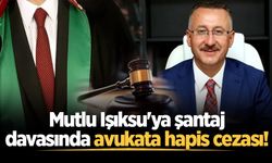 Mutlu Işıksu'ya şantaj davasında avukata hapis cezası!