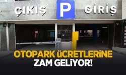 Sakarya'da otopark ücretlerine zam geliyor