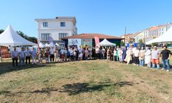 Babalar Günü Serdivan'da baba-çocuk şenliği ile kutlandı