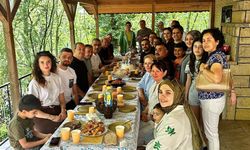Global Kadının Gücü Derneği ailesi piknikte buluştu
