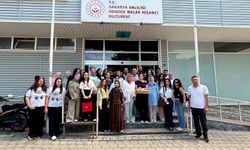 Ferizli MYO’dan sosyal sorumluluk programı
