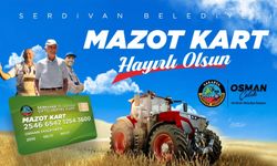 Serdivan'da 862 üreticiye 104 bin litrenin üzerinde mazot desteği