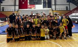 Serdivan Belediyesi güreşte Sakarya’ya damga vurdu