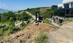 Serdivan’da yol işgali sonlandırıldı: Esentepe sakinlerine yeni güzergah