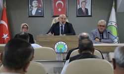 Hendek Belediyesi Haziran ayı meclis toplantısında 4 madde görüşüldü