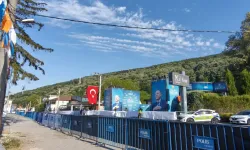 AK Parti kampı için Sapanca'da 3 bin 200 polis görev yaptı