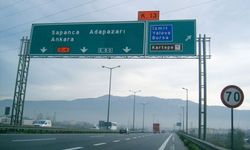 Sapanca otoyolu gişeleri kapatıldı!