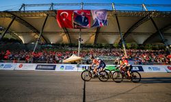 Sakarya’da heyecanın adı Dünya Kupası: Bisiklet sporunun en iyileri zorlu vadide pedal çevirecek