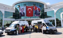 Serdivan Belediyesi araç filosunu güçlendirmeye devam ediyor