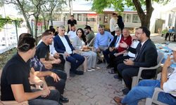 Büyükşehir’in gönül hareketi Geyve’de devam etti