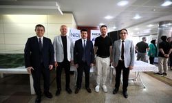 İş dünyası SUBÜ Teknoloji Fakültesi’ndeydi