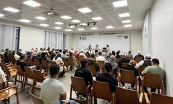 Serdivan’da kentsel dönüşüm farkındalık toplantıları devam ediyor