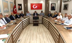 Türkiye Yüzyılı Maarif Modeli Süreç Değerlendirme Toplantısı yapıldı
