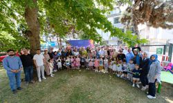 Serdivan Çocuk Akademisi’nden miniklere eğitici ve eğlenceli atölyeler