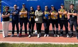 Paramedik öğrencileri MediRalli’de derece kazandı