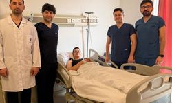 SEAH’ta bir ilk: Menisküs nakli ameliyatı başarıyla gerçekleştirildi