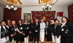 Yenikent Halk Eğitim Merkezinden “Motif Motif Anadolu” sergisi