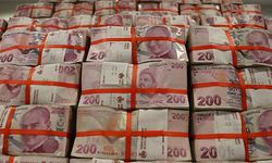 Bütçe Mayıs ayında 298,2 milyar TL açık verdi