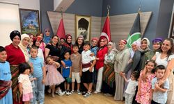 Sağlık çalışanlarından Trabzonlular Derneği'ne ziyaret
