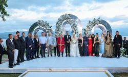Savaş ve Yılmaz ailelerinin mutlu günü