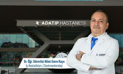 Dr.Öğr.Üyesi Hilmi Emre Kaya, Özel Adatıp Hastanesi İç Hastalıkları ve Gastroenteroloji bölümünde hasta kabulüne başladı
