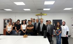 SUBÜ’de öğrenci odaklı buluşmalar devam ediyor