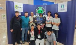 Karasulu öğrencilerden Robotek’te çifte Türkiye derecesi