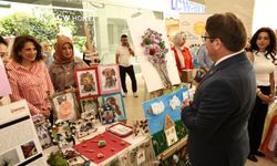 Harezmî Eğitim Modeli İyi Örnekler Sergisi ziyaretçilerle buluştu